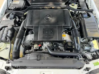 1998 Mercedes-Benz SL 500 z VIN WDBFA67F7WF158652, wystawiony jako Copart lot #65480405 z przebiegiem 91 401 mil mil oraz Czysty tytuł • Clean title. Historia ofert i sprzedaży dostępna na DreamBid. Obrazek 7.