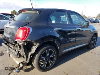 2018 FIAT 500X Pop with VIN ZFBCFXAB9JP673935, listed as a Copart auction lot 88109725 with 50,869 mi miles and Salvage title. Bid and sale history available at DreamBid. Image 3.