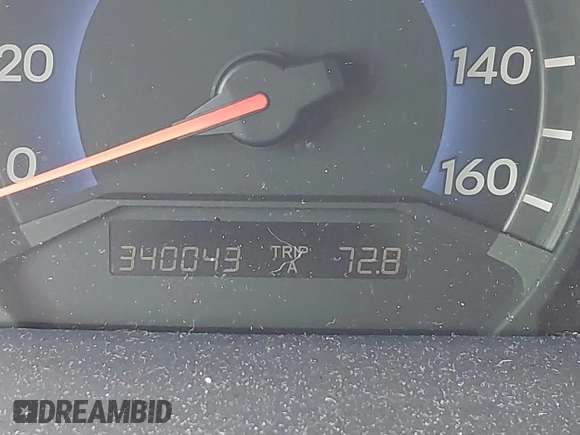 2005 Honda Odyssey EX-L z VIN 5FNRL38755B126414, wystawiony jako IAAI lot #42327946 z przebiegiem 340 043 mil mil oraz . Historia ofert i sprzedaży dostępna na DreamBid. Obrazek 7.