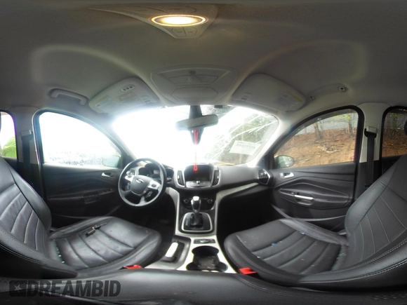 2013 Ford Escape SEL с VIN 1FMCU9HX2DUB52251, выставлен на аукционе IAAI как лот 42253659 с пробегом Не указан миль и . История ставок и продаж доступна на DreamBid. Изображение 18.