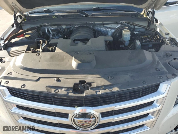 2015 Cadillac Escalade Premium with VIN 1GYS4CKJXFR246444, listed as a Copart auction lot 69064184 with 163,759 mi miles and Salvage Title. Bid and sale history available at carsss.com. Image 13.