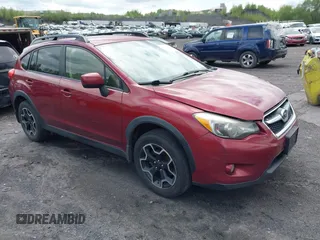 2014 Subaru Crosstrek Premium z VIN JF2GPACC5E8257476, wystawiony jako IAAI lot #42221407 z przebiegiem 167 737 mil mil oraz . Historia ofert i sprzedaży dostępna na DreamBid. Obrazek 1.