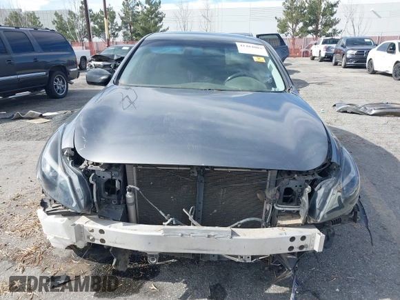 2012 Infiniti G37 Journey with VIN JN1CV6AP6CM623667, listed as a IAAI auction lot 41484003 with 133,249 mi miles and . Bid and sale history available at DreamBid. Image 13.