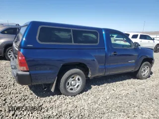 2007 Toyota Tacoma z VIN 5TENX22NX7Z338859, wystawiony jako Copart lot #55455495 z przebiegiem 147 275 mil mil oraz Szkoda całkowita • Salvage title. Historia ofert i sprzedaży dostępna na DreamBid. Obrazek 3.