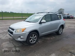 2012 Toyota RAV4 Limited with VIN JTMDK4DV5C5109974, listed as a IAAI auction lot 42334441 with 190,260 mi miles and . Bid and sale history available at DreamBid. Image 18.