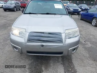 2006 Subaru Forester 2.5 X with VIN JF1SG63676G751013, listed as a IAAI auction lot 41905318 with 214,172 mi miles. Bid and sale history available at carsss.com. Image 17.