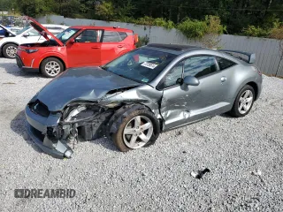 2009 Mitsubishi Eclipse GS with VIN 4A3AK24F99E013402, listed as a Copart auction lot 73709514 with 98,842 mi miles and Salvage Title. Bid and sale history available at carsss.com. Image 1.