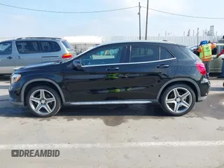 2015 Mercedes-Benz GLA 250 z VIN WDCTG4GB1FJ119633, wystawiony jako IAAI lot #42085473 z przebiegiem 149 109 mil mil oraz . Historia ofert i sprzedaży dostępna na DreamBid. Obrazek 14.