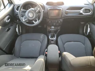 2021 Jeep Renegade Upland z VIN ZACNJDAB1MPN21350, wystawiony jako Copart lot #81056694 z przebiegiem 10 355 mil mil oraz Szkoda całkowita • Salvage title. Historia ofert i sprzedaży dostępna na DreamBid. Obrazek 8.