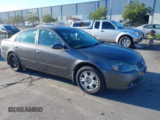 2005 Nissan Altima S z VIN 1N4AL11D05N467079, wystawiony jako IAAI lot #41425563 z przebiegiem 155 569 mil mil oraz . Historia ofert i sprzedaży dostępna na DreamBid. Obrazek 1.