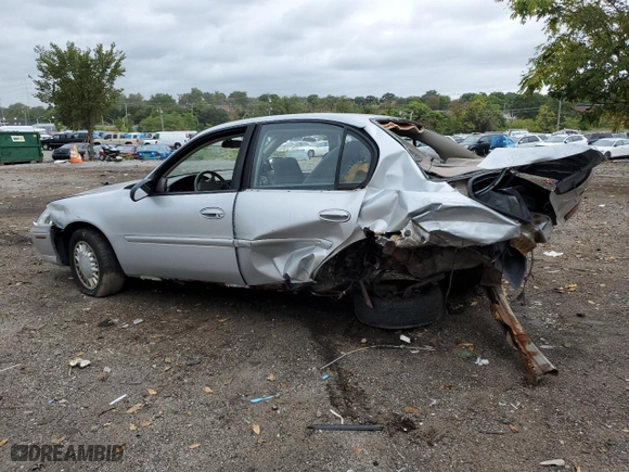2003 Chevrolet Malibu with VIN 1G1ND52J23M542946, listed as a Copart auction lot 72428274 with 0 mi miles and Salvage Title. Bid and sale history available at carsss.com. Image 2.