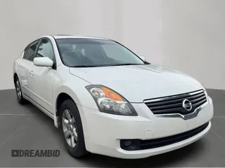 2009 Nissan Altima 2.5 SL with VIN 1N4AL21E39M534181, listed as a Copart auction lot 53692965 with 151,028 mi miles and Clean Title. Bid and sale history available at carsss.com. Image 1.