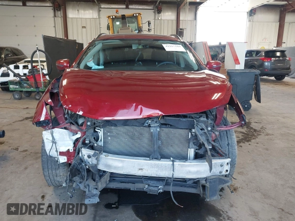 2019 Nissan Murano S with VIN 5N1AZ2MS4KN146467, listed as a IAAI auction lot 41957169 with 56,018 mi miles. Bid and sale history available at carsss.com. Image 13.