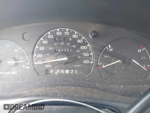 1996 Ford Ranger XL z VIN 1FTCR14U7TPA03267, wystawiony jako IAAI lot #42386485 z przebiegiem 181 383 mil mil oraz . Historia ofert i sprzedaży dostępna na DreamBid. Obrazek 7.