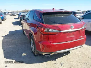 2017 Lexus RX 350 with VIN 2T2BZMCA3HC056800, listed as a IAAI auction lot 41815976 with 64,211 mi miles and . Bid and sale history available at DreamBid. Image 3.