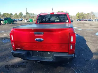 2021 Ford Ranger XL with VIN 1FTER4FH3MLD54177, listed as a IAAI auction lot 41881761 with 24,863 mi miles and . Bid and sale history available at DreamBid. Image 16.