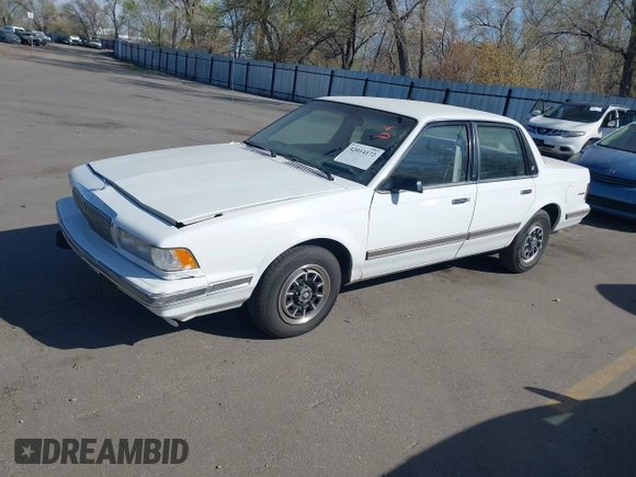 1995 Buick Century Special SJ with VIN 1G4AG55M4S6415648, listed as a IAAI auction lot 42014172 with 98,552 mi miles and . Bid and sale history available at DreamBid. Image 2.