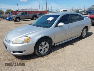 2015 Chevrolet Impala LS with VIN 2G1WA5E37F1141516, listed as a IAAI auction lot 42781811 with 192,758 mi miles and . Bid and sale history available at DreamBid. Image 2.