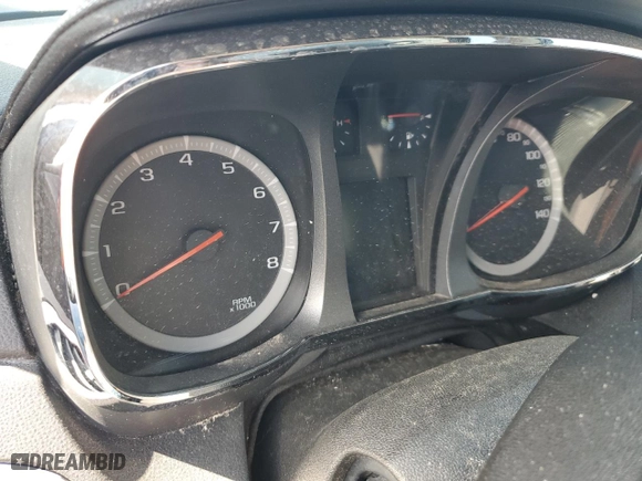 2013 GMC Terrain SLE with VIN 2GKALSEK8D6269561, listed as a Copart auction lot 85275764 with 0 mi miles and Salvage Title. Bid and sale history available at carsss.com. Image 9.