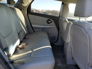 2007 Chevrolet Equinox LT with VIN 2CNDL63F076010228, listed as a Copart auction lot 46091495 with 214,968 mi miles and Salvage Title. Bid and sale history available at carsss.com. Image 11.