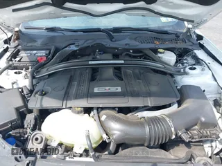 2021 Ford Mustang GT with VIN 1FA6P8CF6M5137253, listed as a IAAI auction lot 42224111 with 51,168 mi miles and . Bid and sale history available at DreamBid. Image 10.