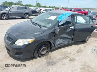 2010 Toyota Corolla with VIN 1NXBU4EE8AZ334503, listed as a IAAI auction lot 42044921 with 180,372 mi miles and . Bid and sale history available at DreamBid. Image 18.