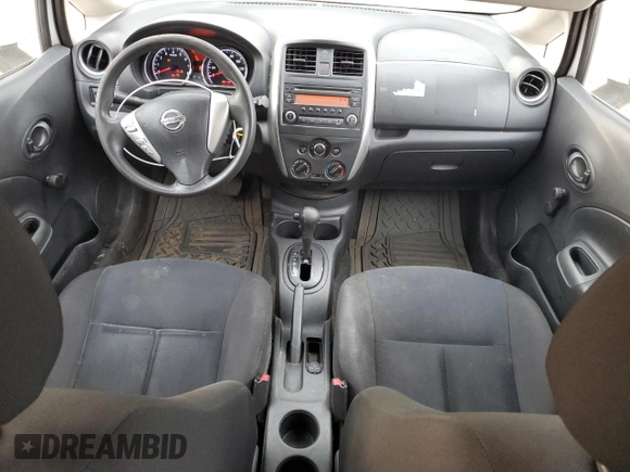 2015 Nissan Note S with VIN 3N1CE2CP5FL424694, listed as a Copart auction lot 62376725 with 159,996 mi miles and Clean title. Bid and sale history available at DreamBid. Image 8.