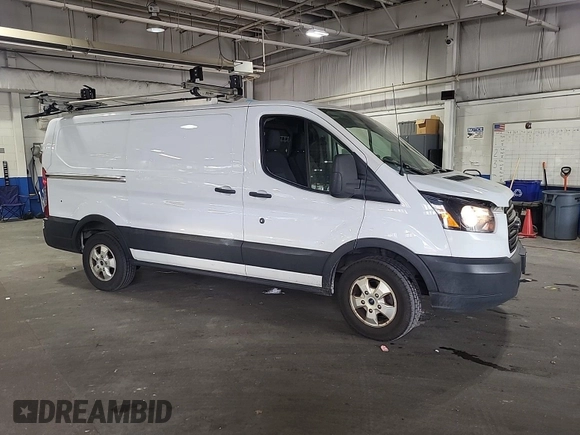 2019 Ford Transit with VIN 1FTYR1YG2KKA38014, listed as a IAAI auction lot 42715733 with 108,396 mi miles and . Bid and sale history available at DreamBid. Image 20.