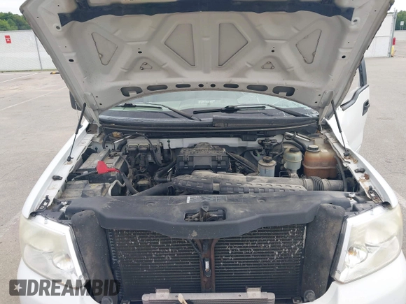 2005 Ford F-150 XL with VIN 1FTPF12555NA87075, listed as a IAAI auction lot 42313220 with 164,769 mi miles and . Bid and sale history available at DreamBid. Image 10.