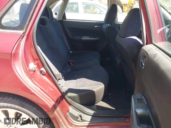 2011 Subaru Impreza Premium with VIN JF1GE6B64BH506977, listed as a IAAI auction lot 42159872 with 145,793 mi miles and . Bid and sale history available at DreamBid. Image 8.