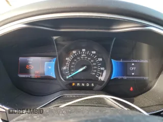 2013 Ford Fusion SE with VIN 3FA6P0H79DR271383, listed as a Copart auction lot 46373865 with 136,000 mi miles and Salvage Title. Bid and sale history available at carsss.com. Image 9.