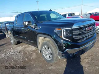 2024 GMC Sierra 1500 SLT с VIN 3GTPHDED5RG403989, выставлен на аукционе IAAI как лот 42029198 с пробегом 23 495 миль миль и . История ставок и продаж доступна на DreamBid. Изображение 1.