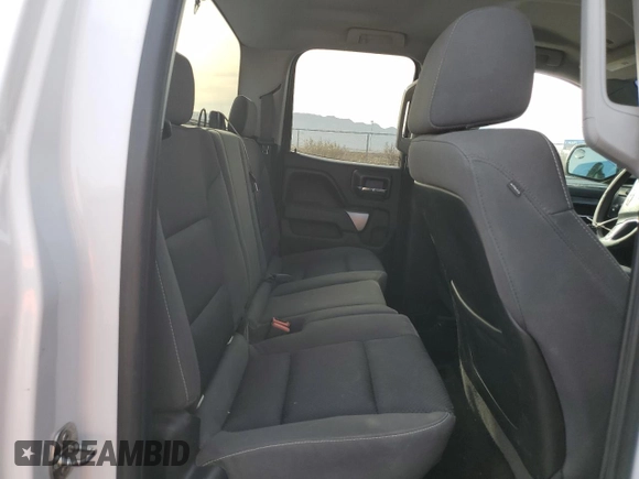 2015 Chevrolet Silverado 1500 LT with VIN 1GCRCREH8FZ410373, listed as a Copart auction lot 42984885 with 155,493 mi miles and Salvage Title. Bid and sale history available at carsss.com. Image 10.