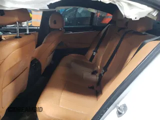 2023 BMW 5 Series 530e z VIN WBA13AG00PCM94423, wystawiony jako Copart lot #41517625 z przebiegiem 16 339 mil mil oraz Szkoda całkowita • Salvage title. Historia ofert i sprzedaży dostępna na DreamBid. Obrazek 10.
