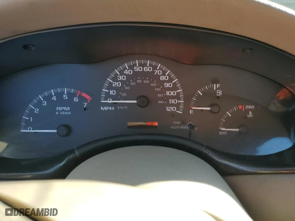 2001 Chevrolet Malibu with VIN 1G1ND52J116252098, listed as a Copart auction lot 80546564 with 0 mi miles and Salvage Title. Bid and sale history available at carsss.com. Image 9.