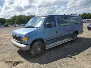 1994 Ford Econoline Wagon Super Custom z VIN 1FBJS31H3RHB19765, wystawiony jako Copart lot #55384275 z przebiegiem 196 656 mil mil oraz Tytuł czysty. Historia ofert i sprzedaży dostępna na DreamBid. Obrazek 1.