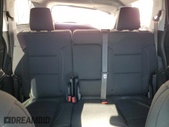 2019 GMC Acadia SLE with VIN 1GKKNSLA9KZ247191, listed as a Copart auction lot 79934844 with 108,341 mi miles and Salvage Title. Bid and sale history available at DreamBid. Image 10.