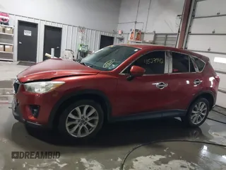 2013 Mazda CX-5 Grand Touring with VIN JM3KE2DE3D0120609, listed as a IAAI auction lot 41527942 with 215,176 mi miles. Bid and sale history available at carsss.com. Image 14.