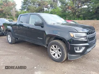 2016 Chevrolet Colorado 2WD LT z VIN 1GCGSCE34G1124290, wystawiony jako IAAI lot #42180828 z przebiegiem 173 082 mil mil oraz . Historia ofert i sprzedaży dostępna na DreamBid. Obrazek 1.