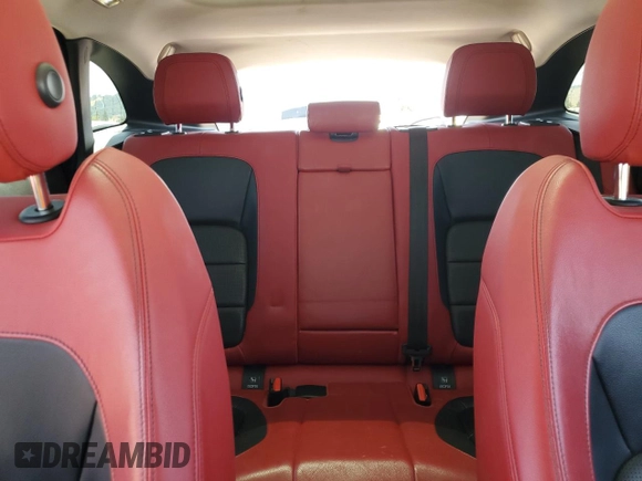2017 Jaguar F-Pace S with VIN SADCM2BV1HA098388, listed as a Copart auction lot 60982615 with 151,310 mi miles and Salvage title. Bid and sale history available at DreamBid. Image 10.