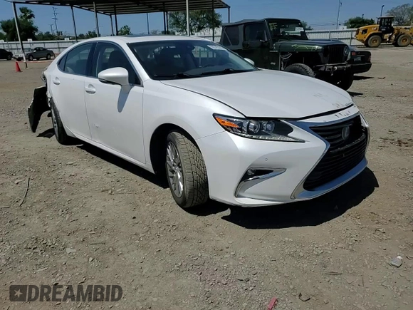 2016 Lexus ES with VIN JTHBK1GG7G2243068, listed as a Copart auction lot 53745375 with 98,210 mi miles and Salvage Title. Bid and sale history available at carsss.com. Image 13.