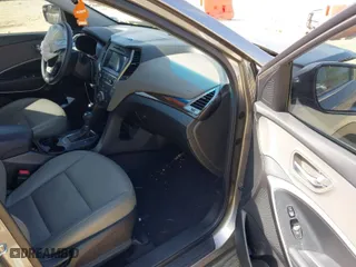 2018 Hyundai Santa Fe Sport 2.4L with VIN 5XYZU3LB8JG563903, listed as a IAAI auction lot 41814986 with 56,287 mi miles. Bid and sale history available at carsss.com. Image 5.