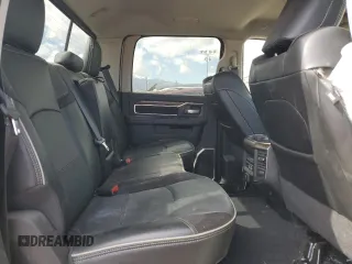 2024 Ram 3500 Laramie with VIN 3C63R3JLXRG218900, listed as a Copart auction lot 46498905 with 41,630 mi miles and Salvage Title. Bid and sale history available at carsss.com. Image 10.