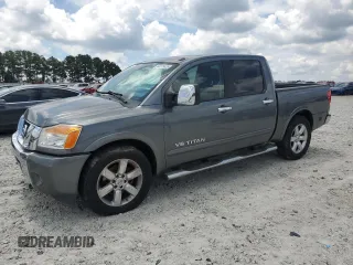 2014 Nissan Titan SV с VIN 1N6BA0ED6EN506067, выставлен на аукционе Copart как лот 63273635 с пробегом 234 978 миль миль и Чистый • Clean title. История ставок и продаж доступна на DreamBid. Изображение 1.