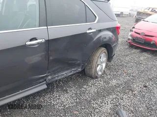 2015 Chevrolet Equinox LT with VIN 1GNALCEK0FZ101977, listed as a IAAI auction lot 41338403 with 100,473 mi miles. Bid and sale history available at carsss.com. Image 6.