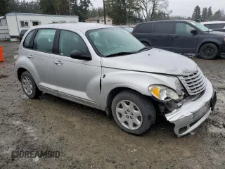 2007 Chrysler PT Cruiser with VIN 3A4FY48B37T510057, listed as a Copart auction lot 50373135 with 145,355 mi miles and Salvage Title. Bid and sale history available at carsss.com. Image 4.