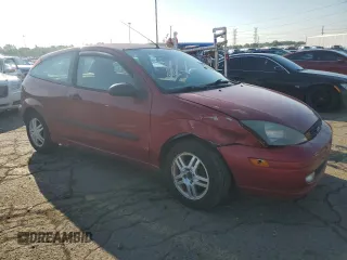 2003 Ford Focus ZX3 with VIN 3FAFP31313R133697, listed as a Copart auction lot 63413015 with 137,565 mi miles and Clean title. Bid and sale history available at DreamBid. Image 4.