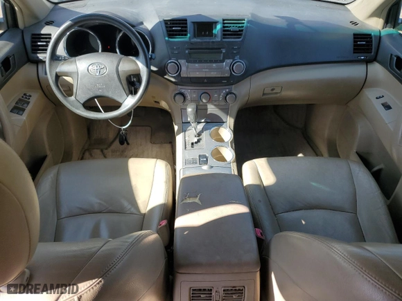2009 Toyota Highlander with VIN JTEDS41A692072019, listed as a Copart auction lot 53098115 with 193,448 mi miles and Clean Title. Bid and sale history available at carsss.com. Image 8.