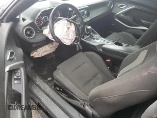 2017 Chevrolet Camaro 1LT with VIN 1G1FB3DS6H0122917, listed as a Copart auction lot 48069435 with 69,021 mi miles and Salvage Title. Bid and sale history available at carsss.com. Image 8.