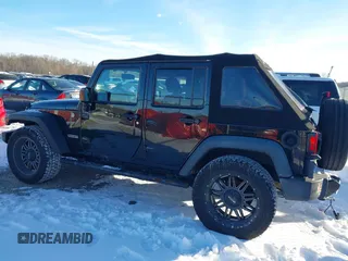 2016 Jeep Wrangler Unlimited Sport с VIN 1C4BJWDG7GL309344, выставлен на аукционе IAAI как лот 41107724 с пробегом 98 479 миль миль и . История ставок и продаж доступна на DreamBid. Изображение 14.